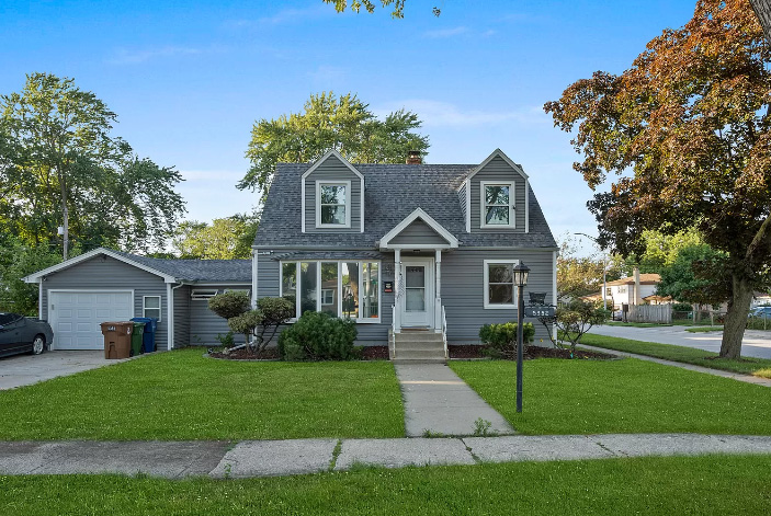 Buy a Home in Oak Lawn IL