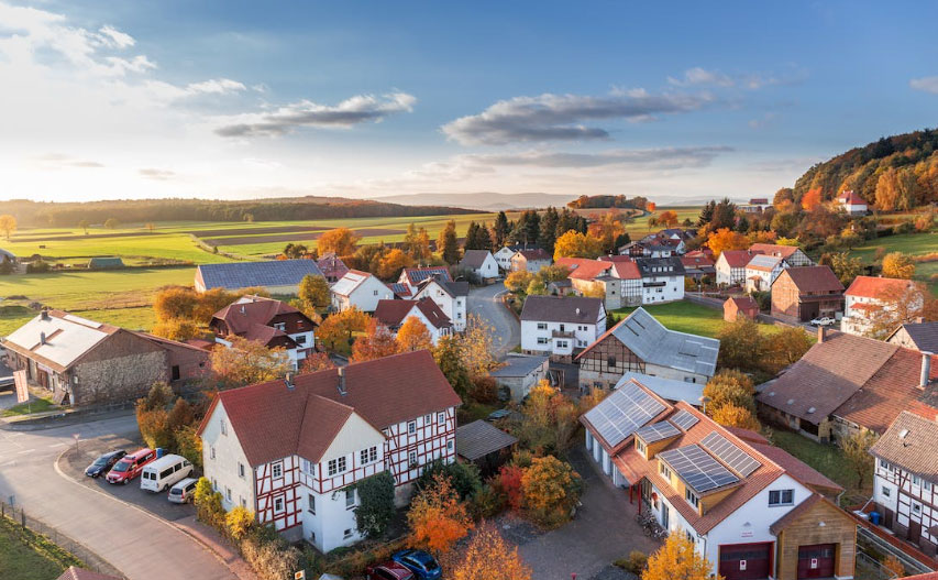 Pożyczka FHA w Oak Lawn IL